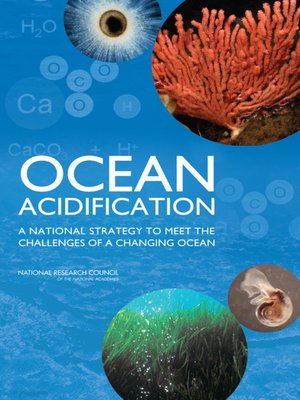 cover image of Ocean Acidification